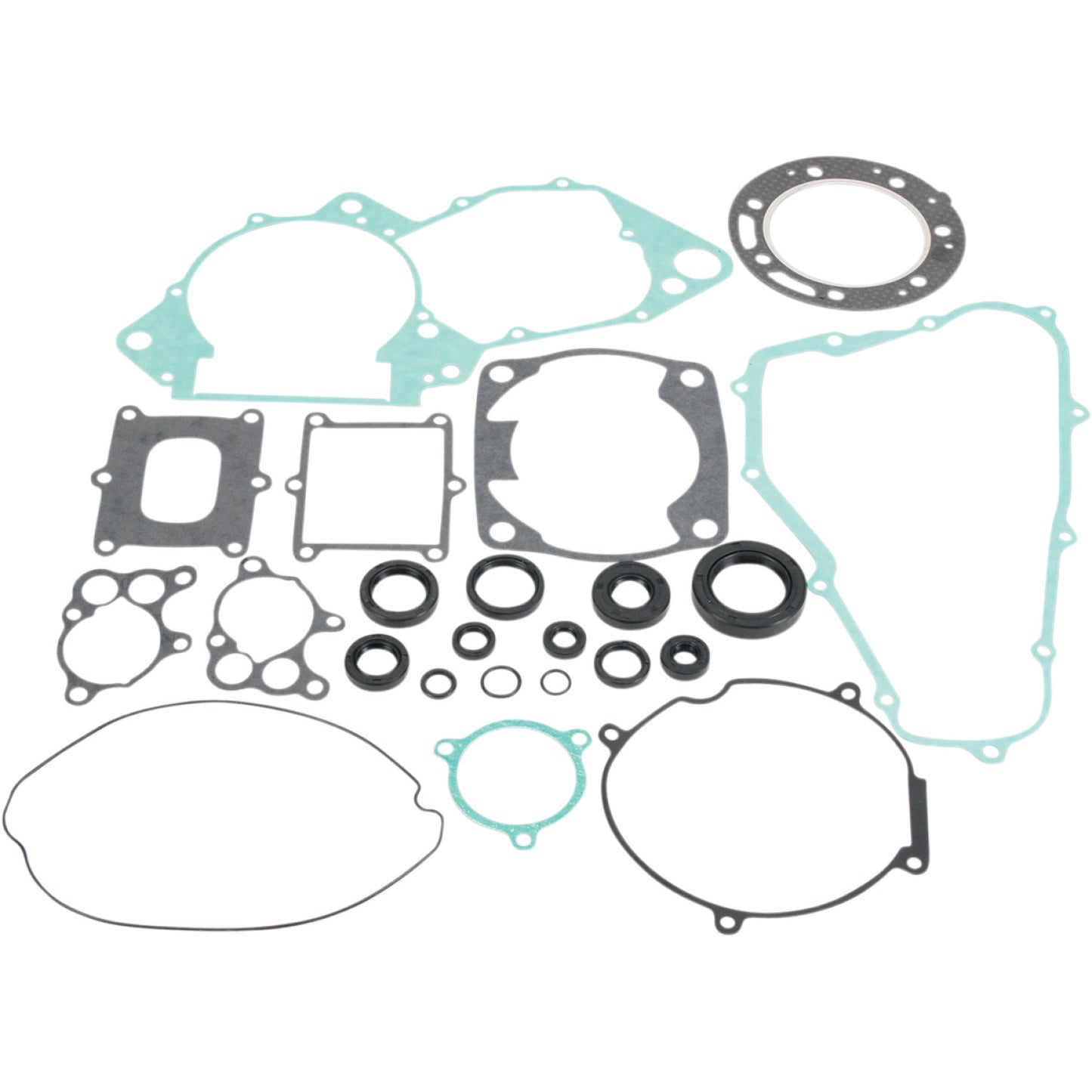 Moose Racing Motor Gasket Kit with Seal 811272MSE