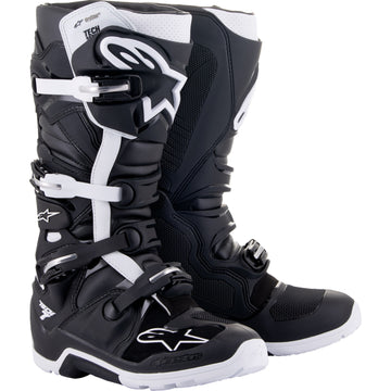 ALPINESTARS Tech 7 Enduro Drystar? Boots - Black - US 7 2012620-12-7