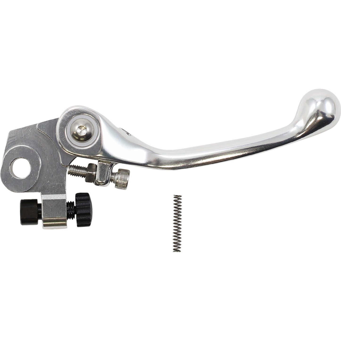 Moose Racing Brake Lever - Silver H07-5942 BS