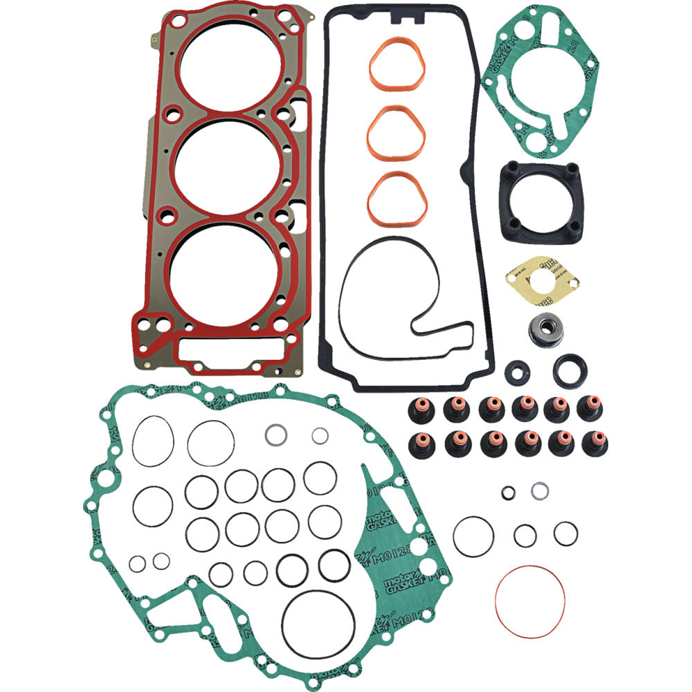 WSM Complete Gasket Kit - Sea Doo 007-626