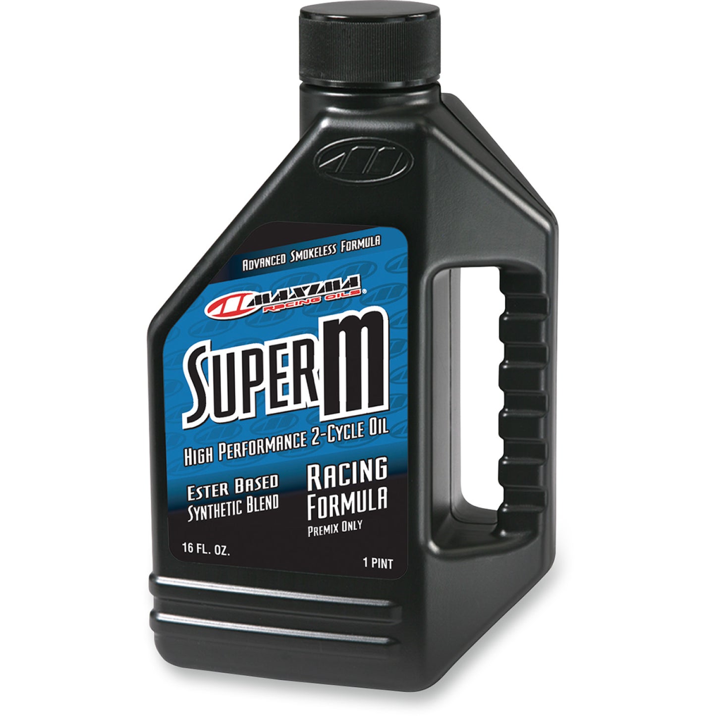 Maxima Super M 2 Stroke Oil 16 Oz