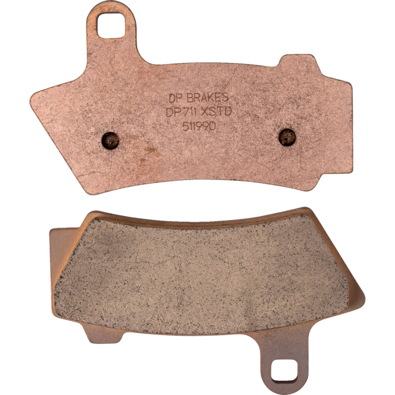 DP BRAKES Sintered Brake Pads DP711
