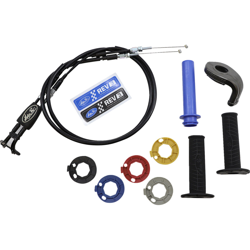 Motion Pro Throttle Kit - Rev3 01-2952