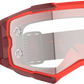 Scott Fury Goggle - Red - Clear Works Lens 274514-0004113