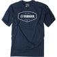 FACTORY EFFEX Yamaha Origin T-Shirt - Navy - Large 28-87224