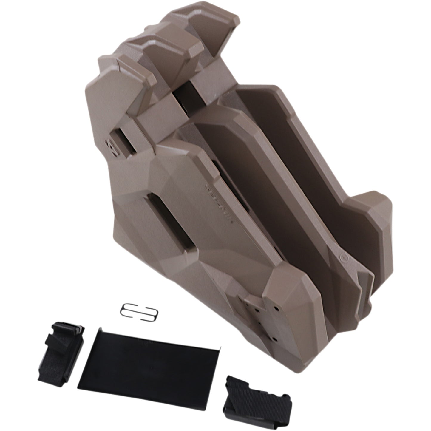 SEIZMIK ICOS in Cab on Seat Gun Rack 2 AR 58-07500