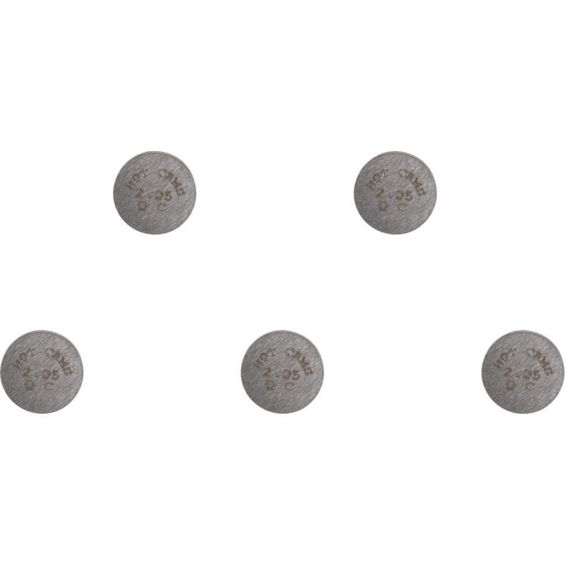 Hot Cams Valve Shim - 13.00 x 2.05 - 5 pack 5PK1300205 | Hot Cams | Valves & Parts