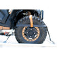 Moose Utility Wheel Net Tie Downs - Black 3920-0494 | Tie Downs