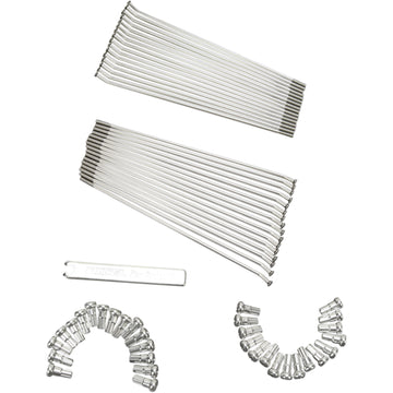 EXCEL Spoke Set - Rear - 14x1.60 - #10 (3.2 mm) XS0-11147