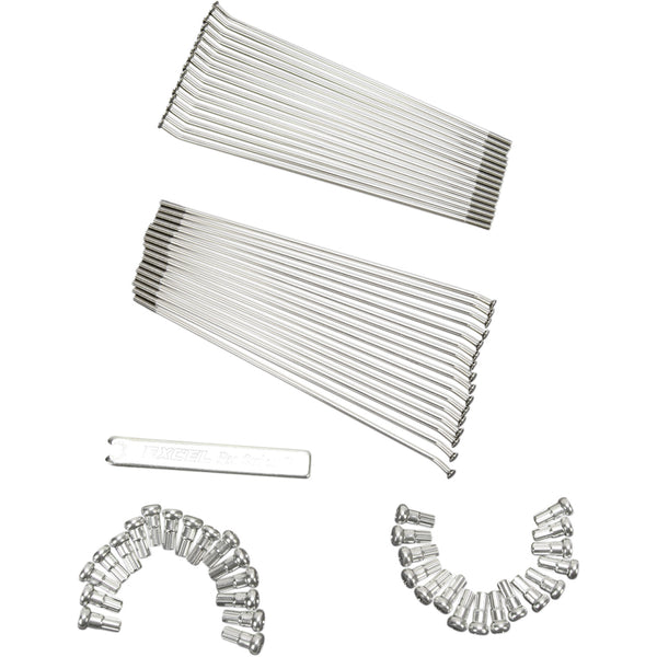 EXCEL Spoke Set - Rear - 14x1.60 - #10 (3.2 mm) XS0-11147