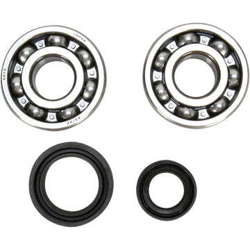 PROX Crank Bearing and Seal Kit - Honda 23.CBS12086