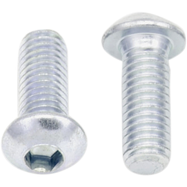 BOLT Allen Bolts - Button-Head - M6 x 16 - 10-Pack 024-40616