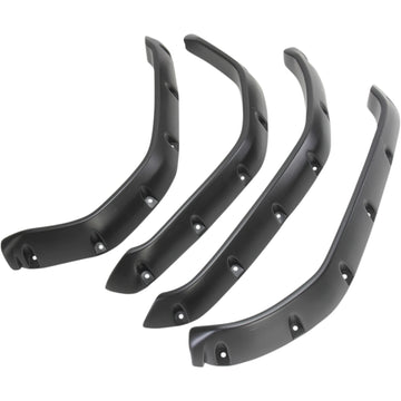 Maier Fender Flares - Textured Black - Yamaha 49206-20