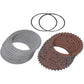 Barnett Replacement Scorpion Clutch Plates - '90-'97 Big Twin 306-32-40143 | Clutch Plates & Springs