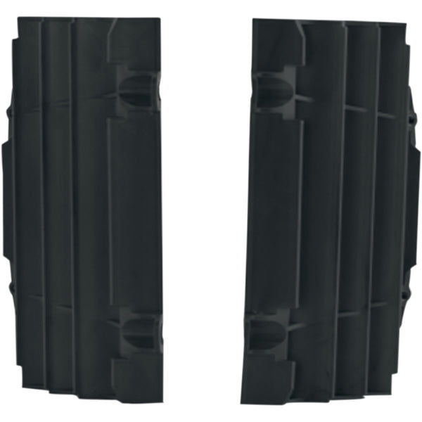 Acerbis Radiator Louvers - Black - Husqvarna | KTM 2691540001