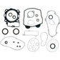 Moose Racing Motor Gasket Kit with Seal - KTM 811331MSE