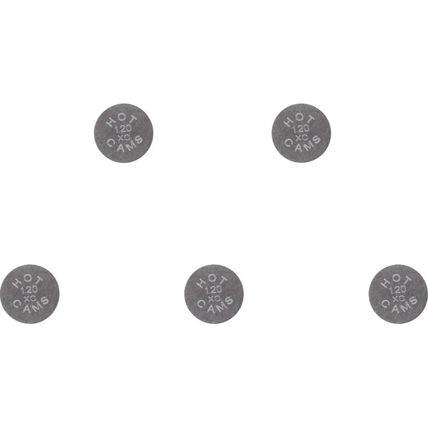 Hot Cams Valve Shim - 7.48 x 1.20 - 5 pack 5PK748120