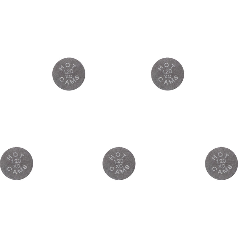 Hot Cams Valve Shim - 7.48 x 1.20 - 5 pack 5PK748120 | Hot Cams | Valves & Parts