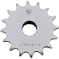 JT SPROCKETS Counter Shaft Sprocket - 16-Tooth JTF582.16 by JT Countershaft Sprockets   Steel