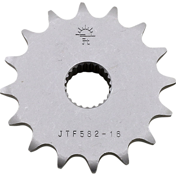 JT Sprockets Counter Shaft Sprocket - 16-Tooth JTF582.16