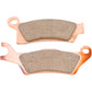 EBC Sintered "R" Brake Pads FA617R | Brake Pads   Sintered Metal
