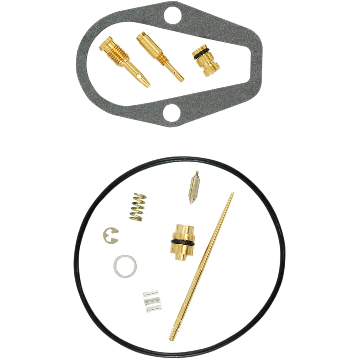 K&L Supply Carburetor Repair Kit - Honda 18-2420 | Carburetor Rebuild Kits