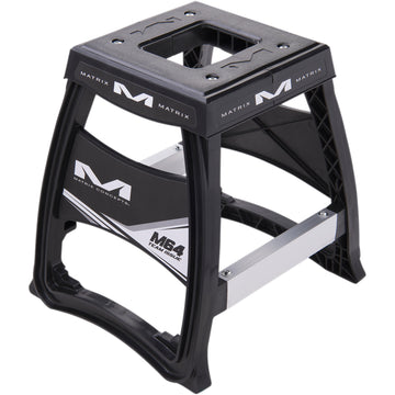 MATRIX CONCEPTS,LLC Elite Stand - Black/White M64 101-