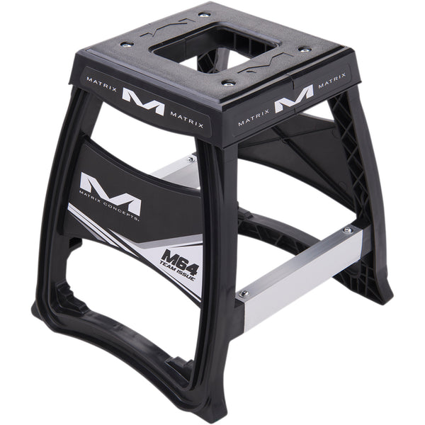 Matrix Concepts Elite Stand - Black/White M64 101-
