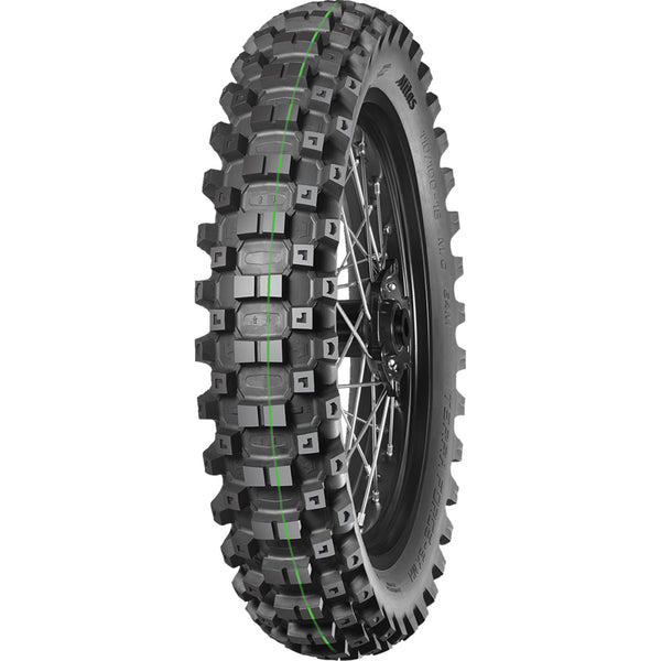 Mitas Tire - Terra Force-Ex Mh Super Light - Rear - 100/100-18 - 59M 70000965