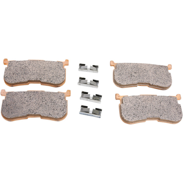 EBC HH Brake Pads - FA641/4HH FA641/4HH