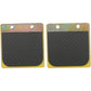 BOYESEN Pro Series Reeds Set - Yamaha PRO-58