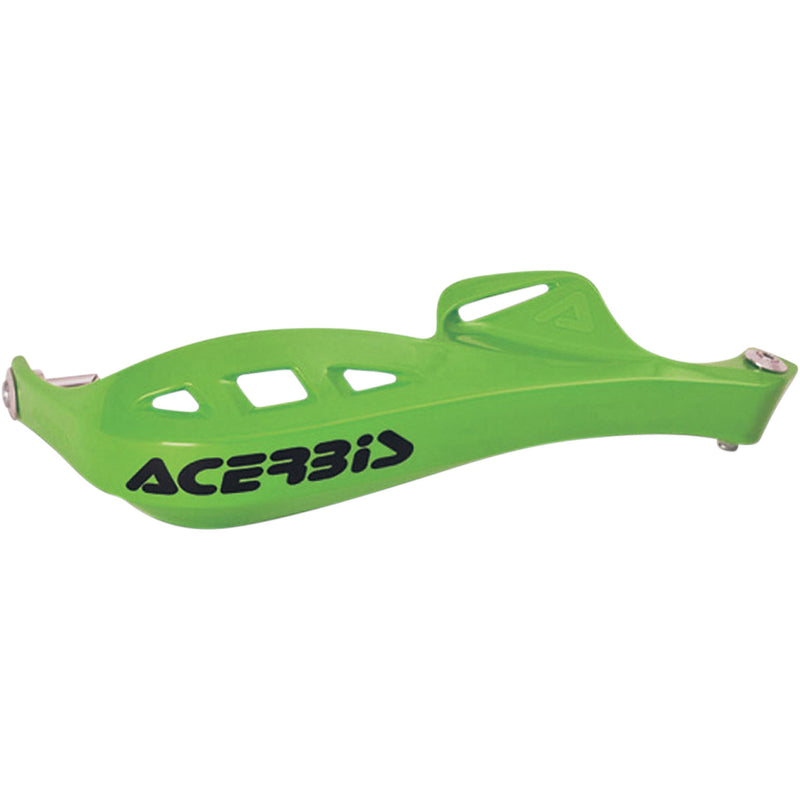 Acerbis Handshields - Rally Profile - Green 2092070006