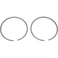 WSM Piston Rings - 84.00 mm - Polaris 51-305-07