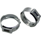 Motion Pro Ear Clamps - Fuel Line - Stepless - 14.8-18.0 mm - 10 Pack 12-0078