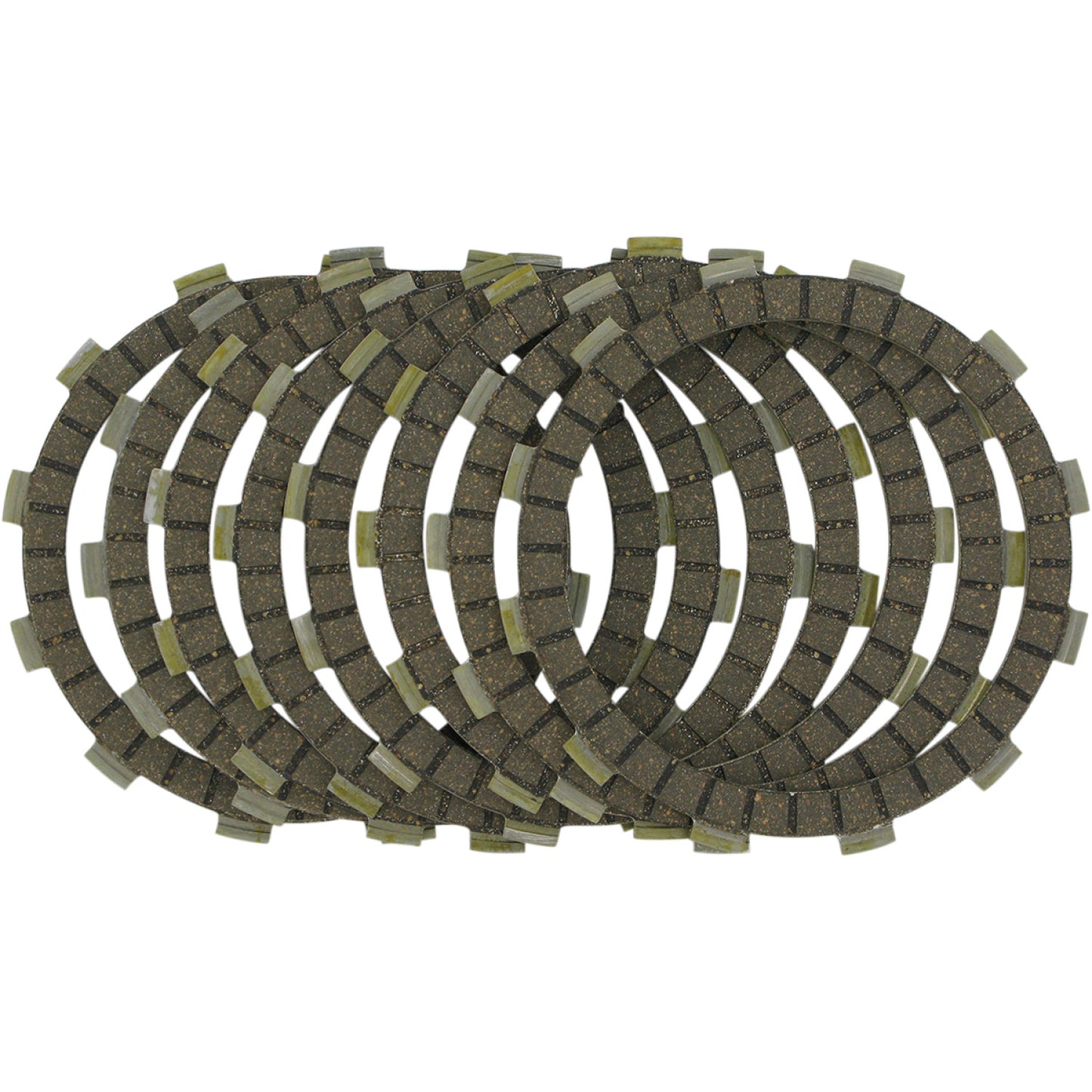 EBC Clutch Kit CK1247 | Clutch Plates & Springs