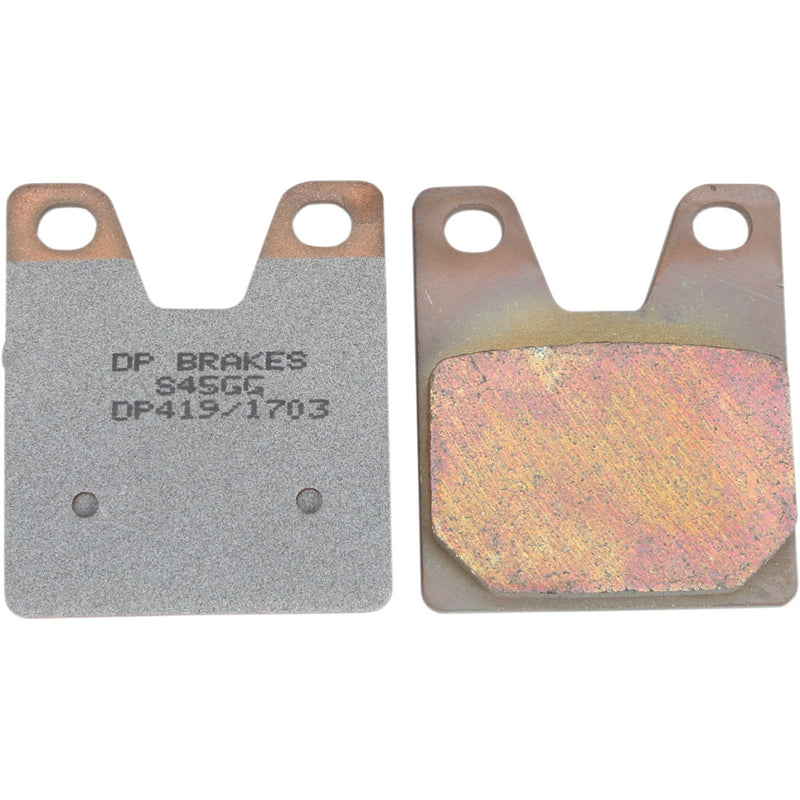 DP BRAKES Standard Brake Pads - YZF DP419