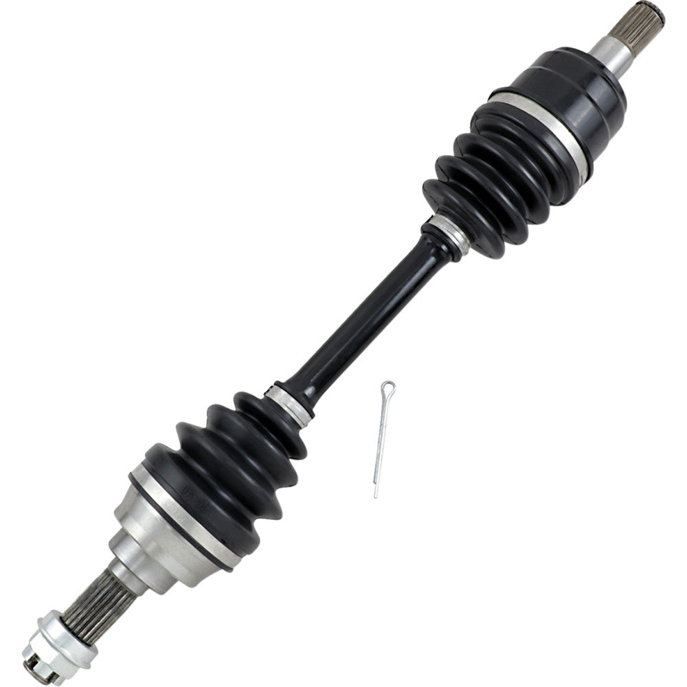MOOSE OFFROAD Axle Kit - Complete - Standard - Front Right - Kawasaki/Suzuki LM6-KW-8-205