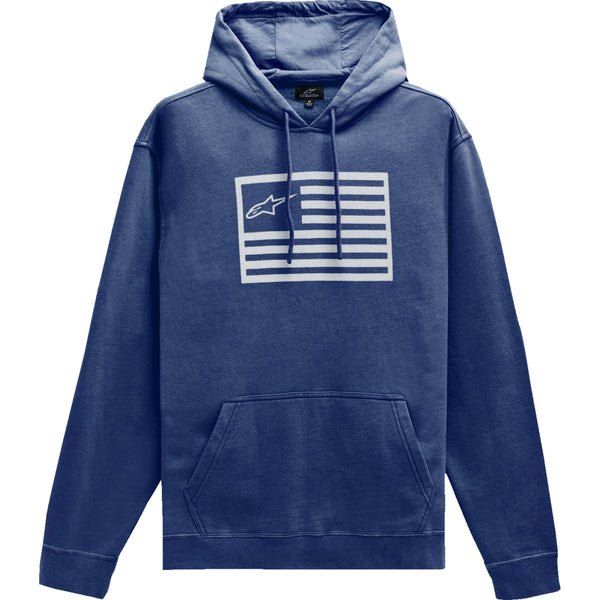 Alpinestars Artifact Hoodie - Navy - Large 12135102070L