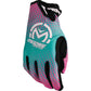 Moose Offroad SX1* Gloves - Pink/Purple/Teal - 2XL 3330-8076 | Offroad Gloves Mens