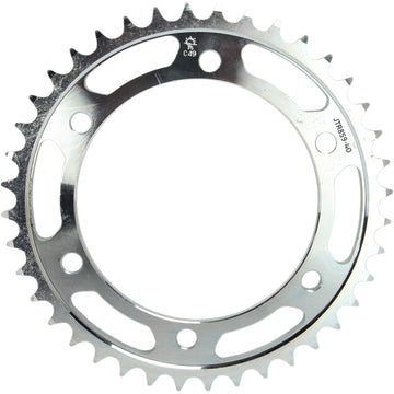 JT SPROCKETS Sprocket - Rear - Yamaha - 40-Tooth JTR859.40 by JT Rear Sprockets   Steel Type