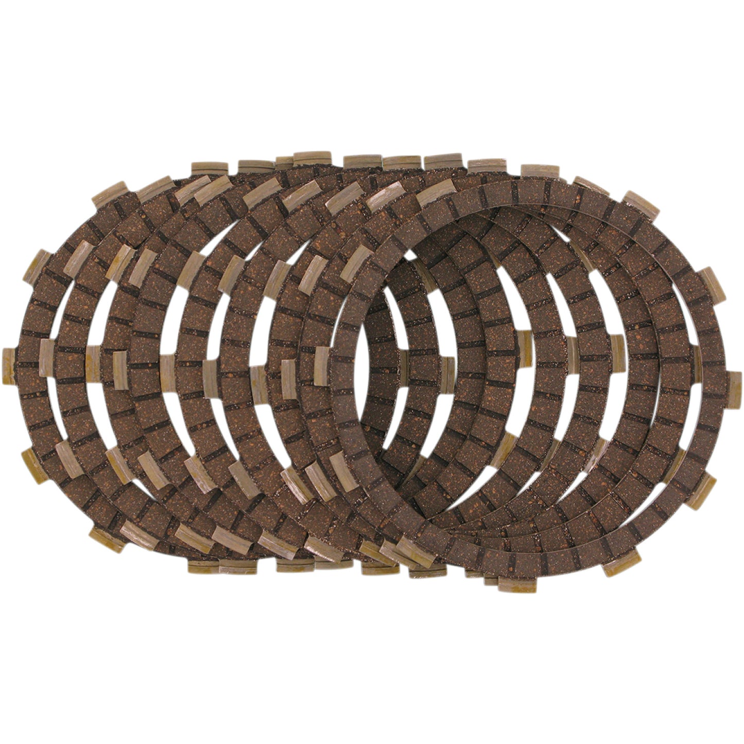 EBC Clutch Kit CK3447 | Clutch Plates & Springs