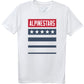 ALPINESTARS National T-Shirt - White - Large 12307210420L