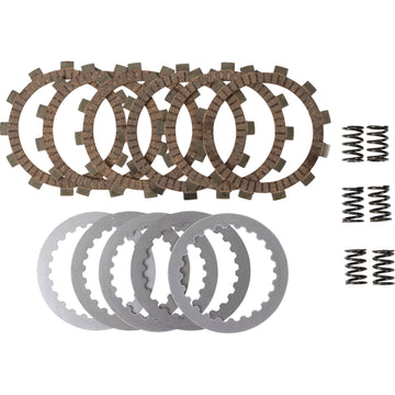 PROX Clutch Plate Set - SX 60/65 16.CPS60098 by PROX