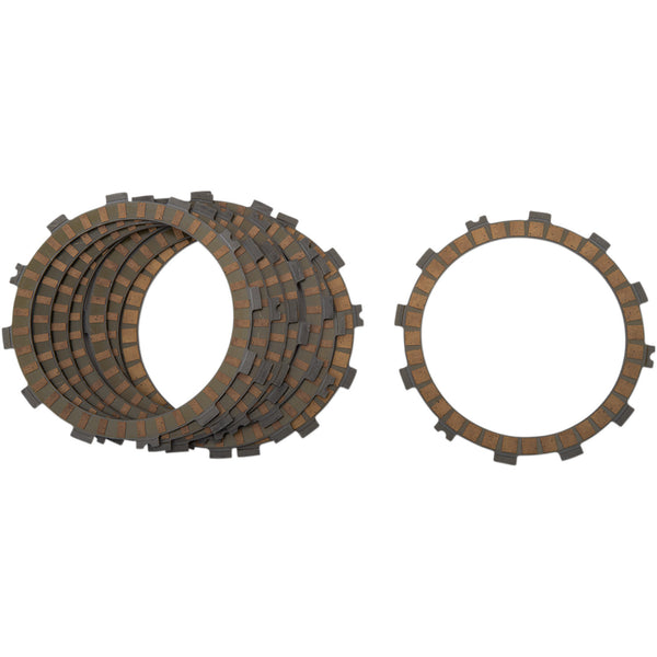 Hinson Racing Clutch Plate Kit - Fiber FP230-8-001