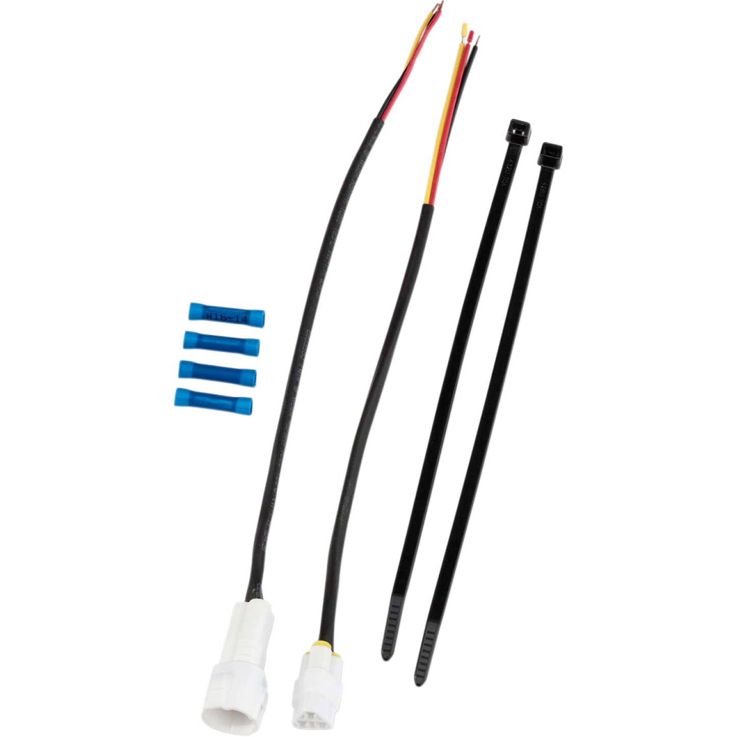 Moose Utility TPS Sensor Pigtail Harness - Polaris 100-1349-PU | Wiring Group