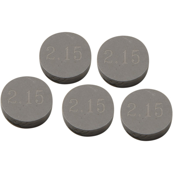 PROX Valve Shims - 7.48 mm x 2.15 mm - 5 pack 29.748215
