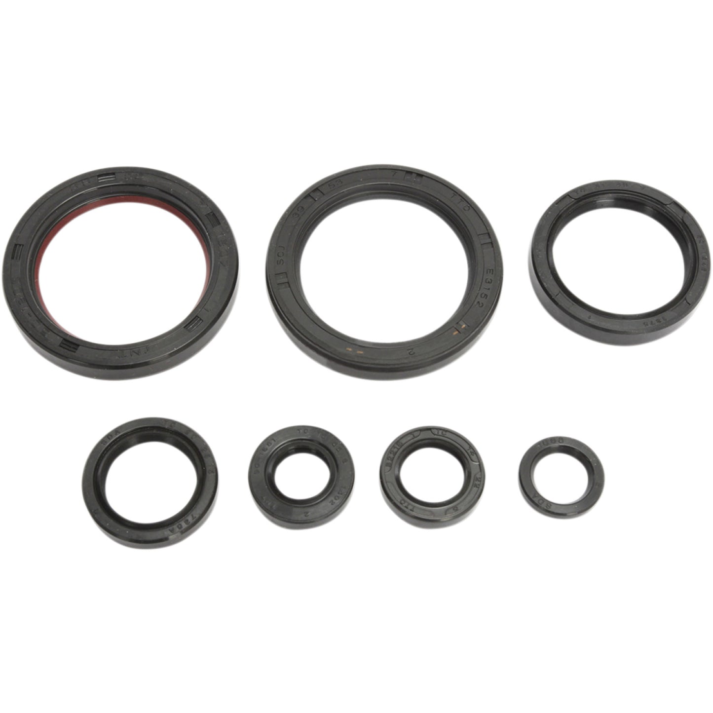 Moose Racing Motor Seals - Honda 822989MSE