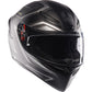 AGV K1 S Helmet - Sling - Matte Black/Gray - XL 2118394003-037-XL | Street Full Face Adult Helmet