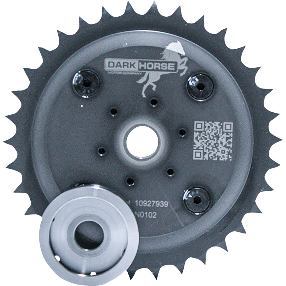 Darkhorse Motor Company Man O-War Motor Sprocket - M8 DH-MMS-A34