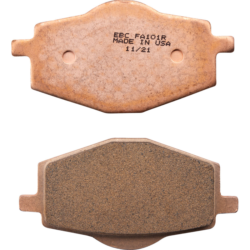 EBC Sintered "R" Brake Pads FA101R | Brake Pads   Sintered Metal